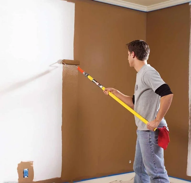 Bozcaada Boya Badanacı