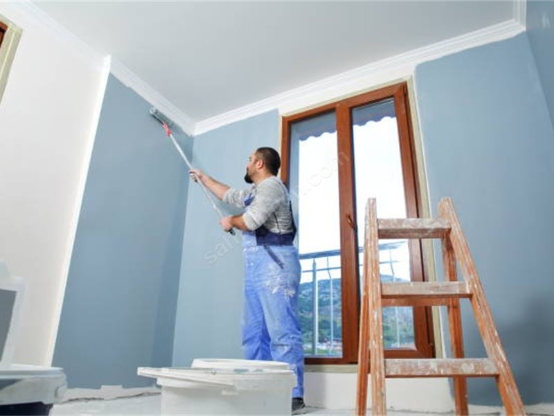 Bozcaada Boya Badanacı